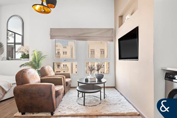 Upgraded I Available now I Furnished